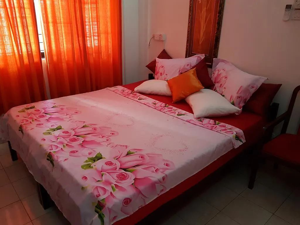 Thambili Island @ Stubbs Hostel Colombo
