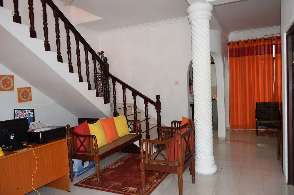 Hotel Thambili Island @ Stubbs Colombo Sri Lanka
