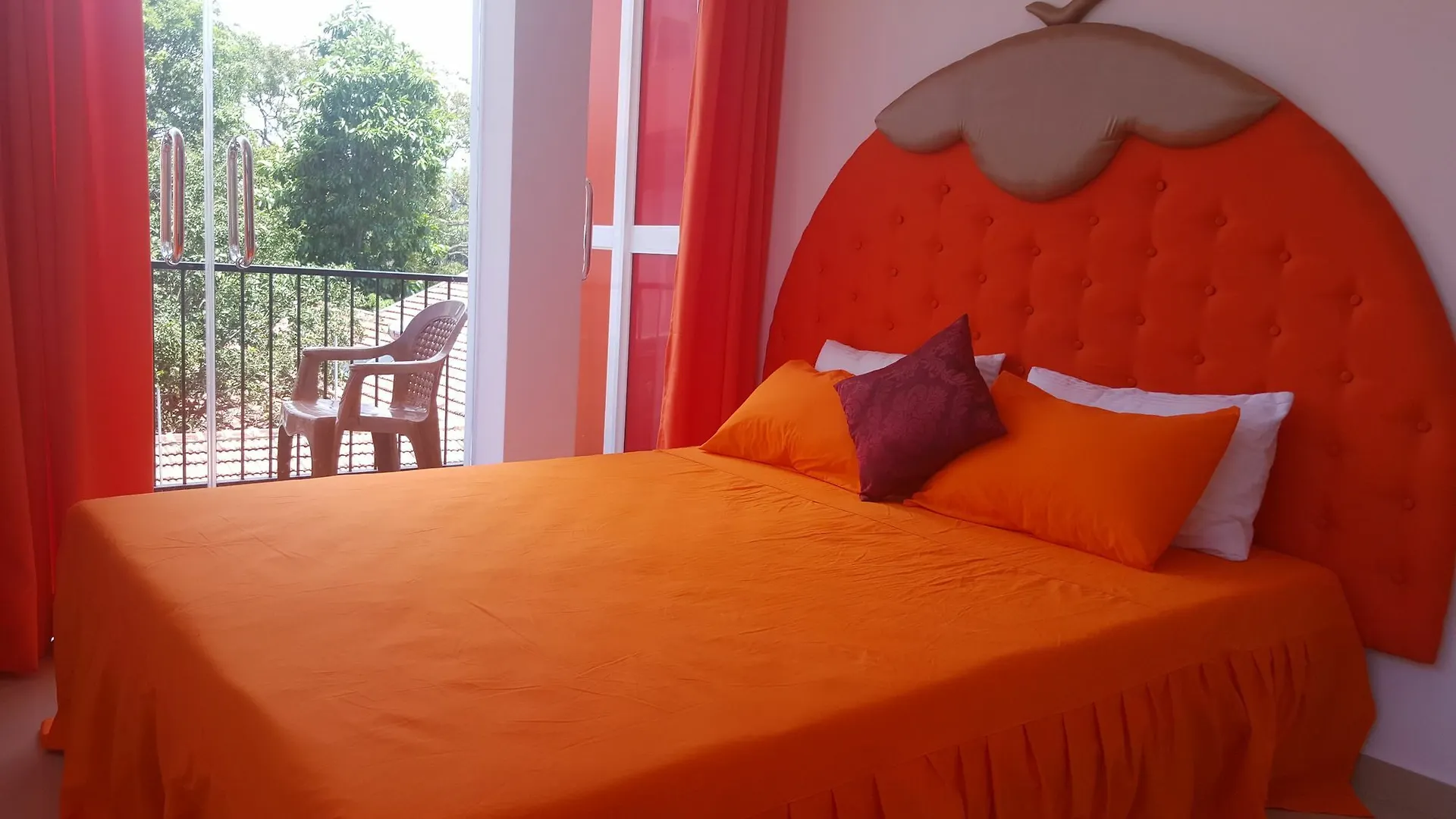 Thambili Island @ Stubbs Hostel Colombo